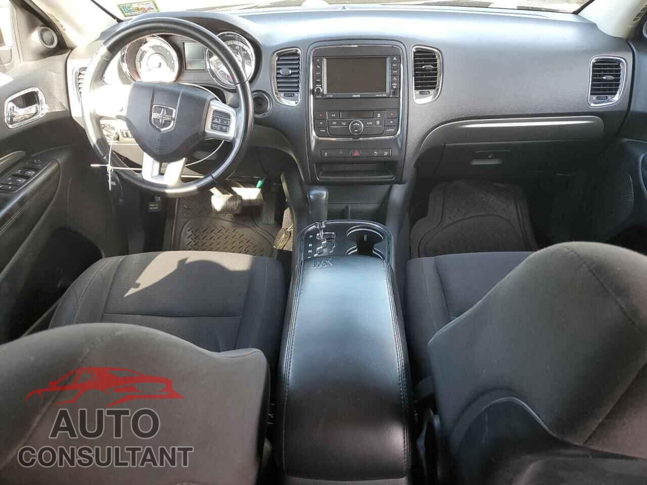 DODGE DURANGO 2013 - 1C4RDJAG9DC660569