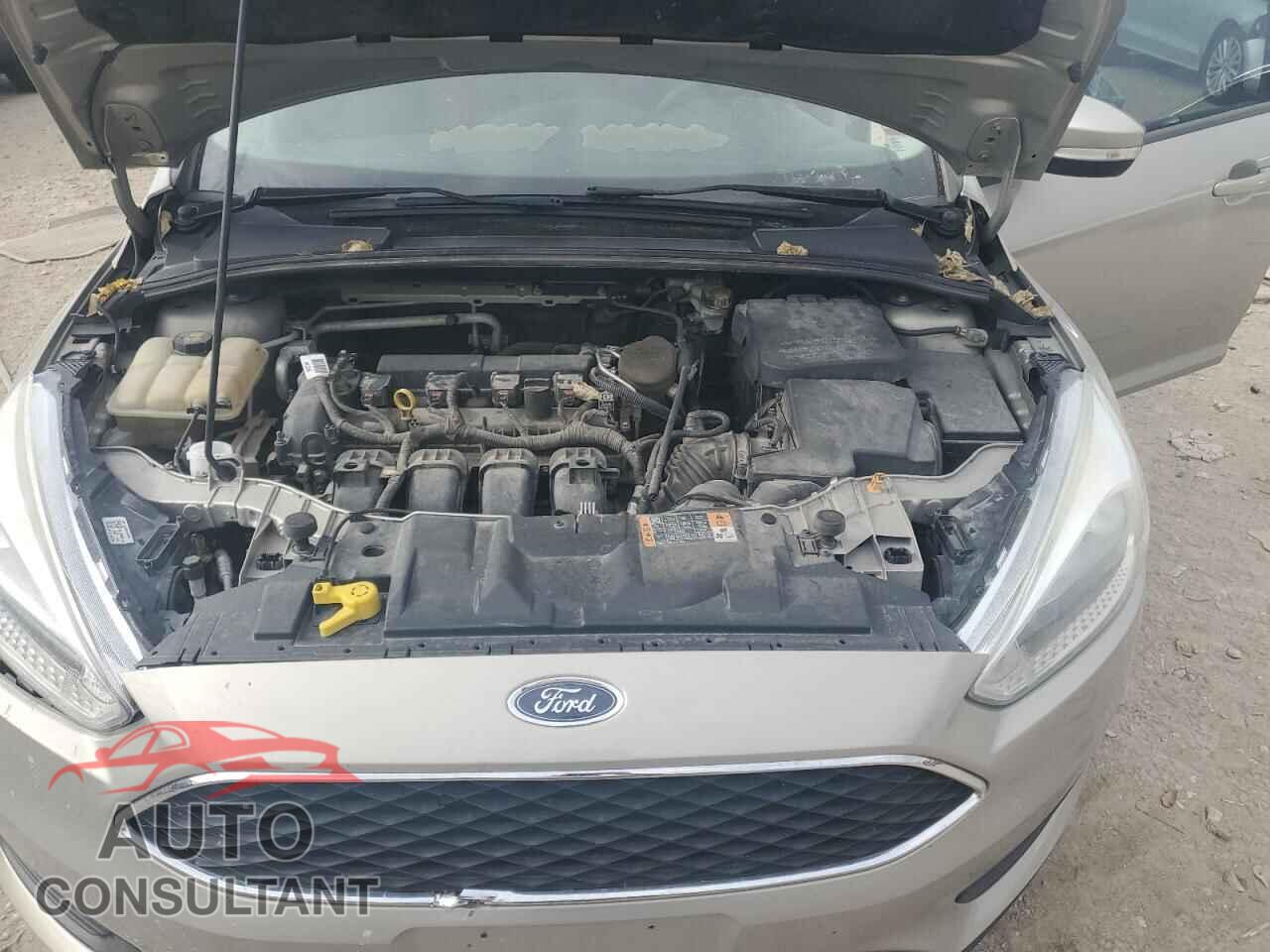 FORD FOCUS 2015 - 1FADP3F2XFL211503