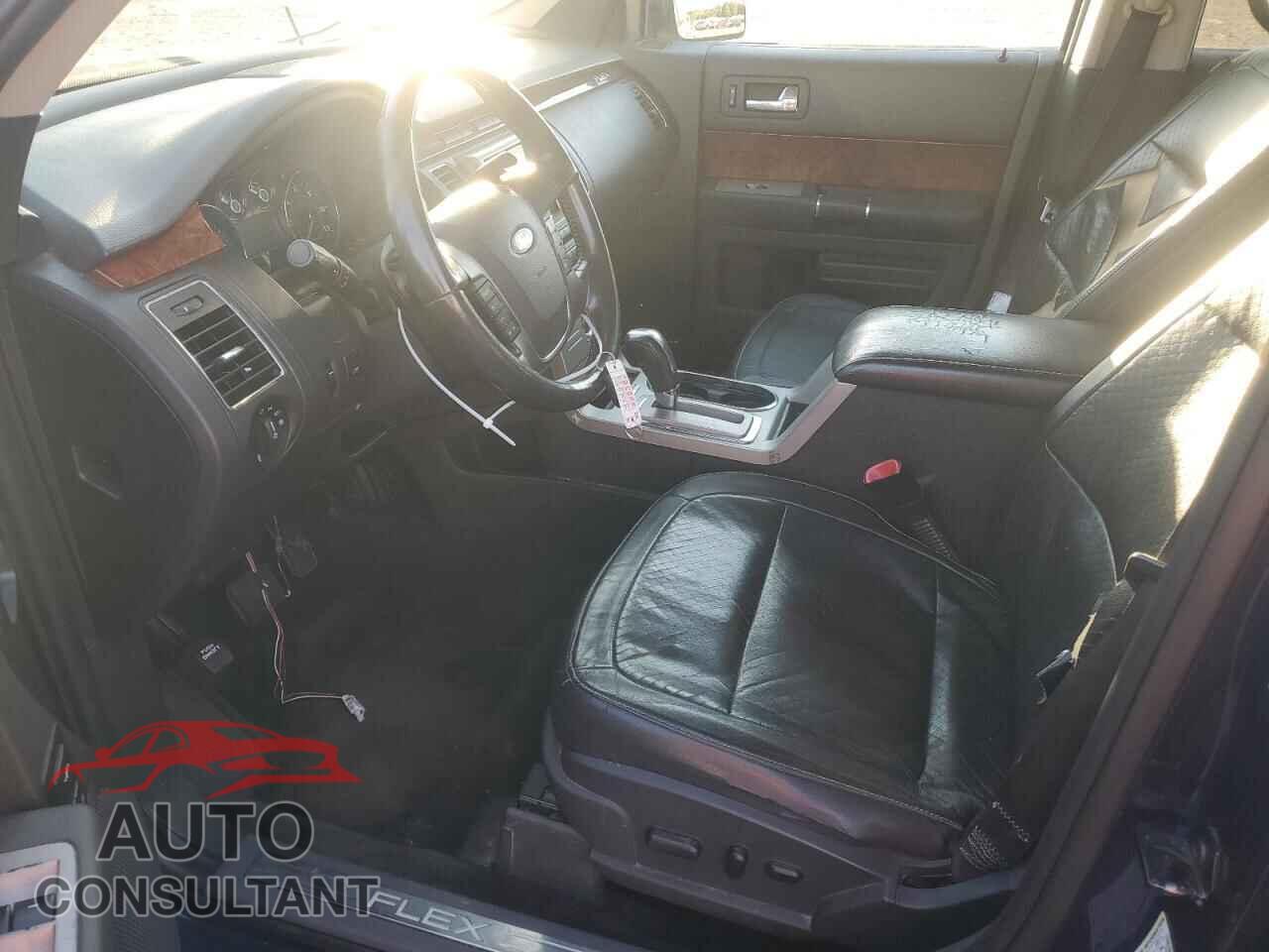 FORD FLEX 2011 - 2FMHK6DTXBBD22694