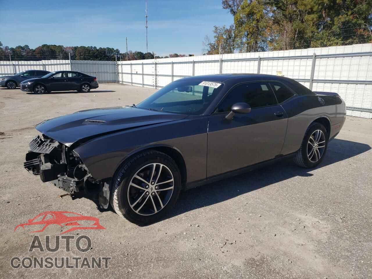 DODGE CHALLENGER 2019 - 2C3CDZGG1KH759879