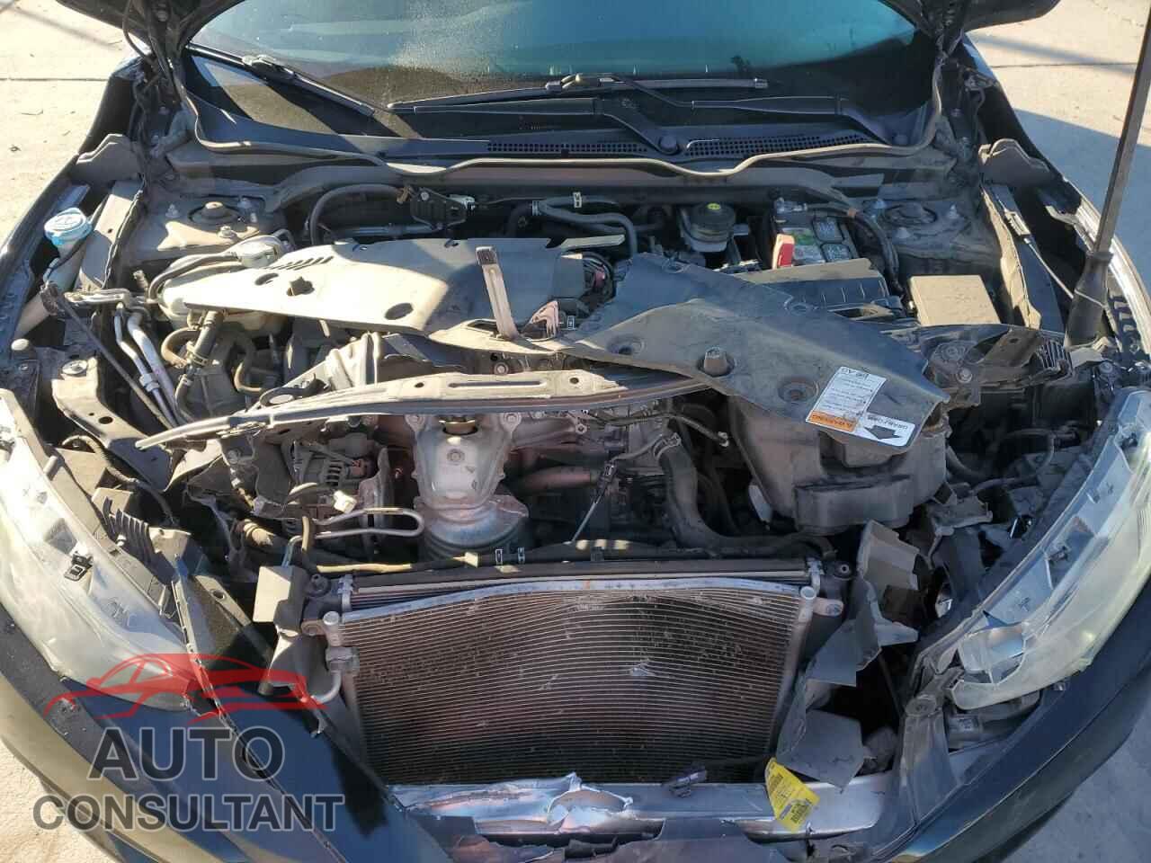 HONDA CIVIC 2017 - 19XFC2F5XHE208678