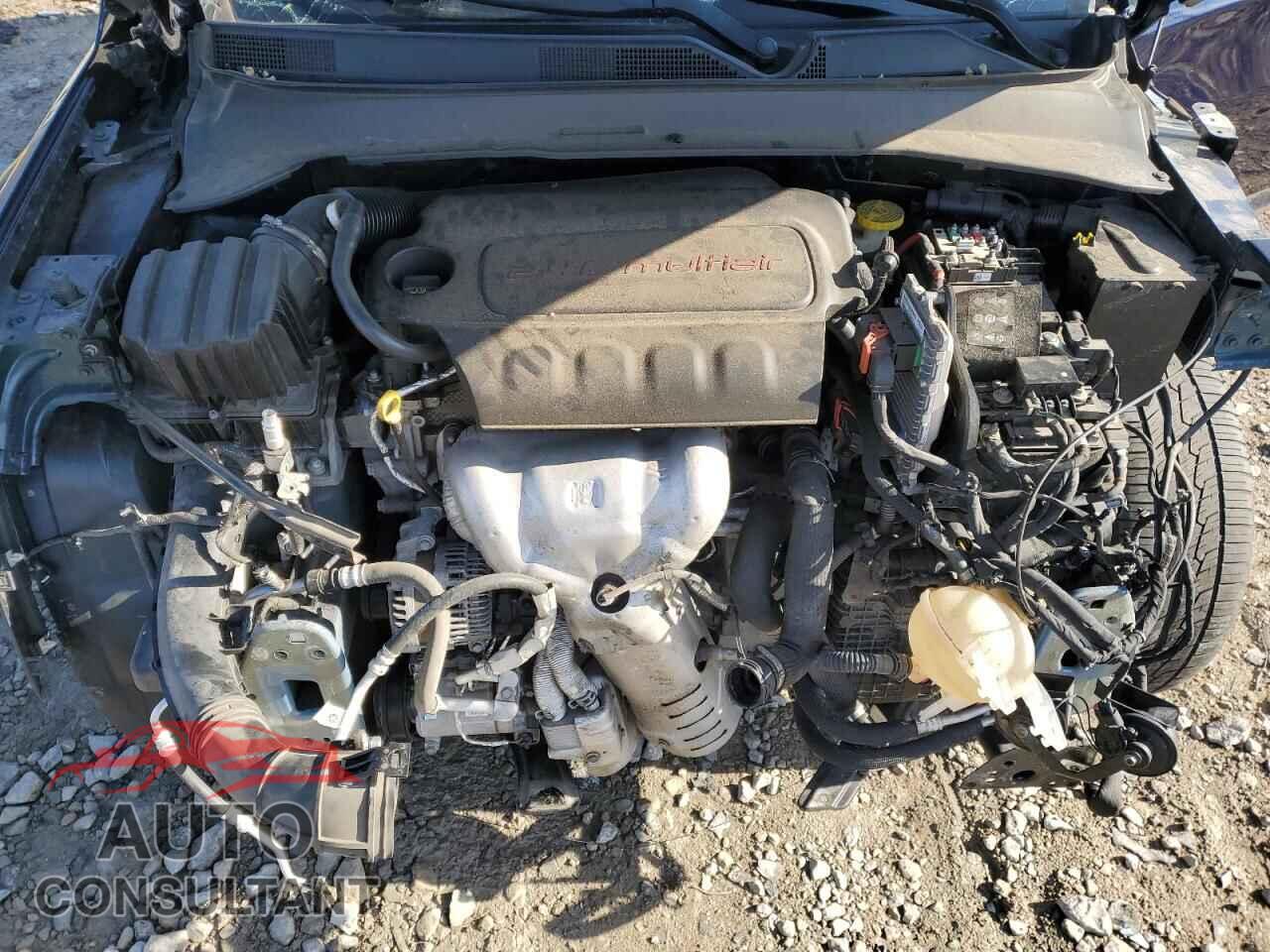 JEEP COMPASS 2020 - 3C4NJDCB8LT167026