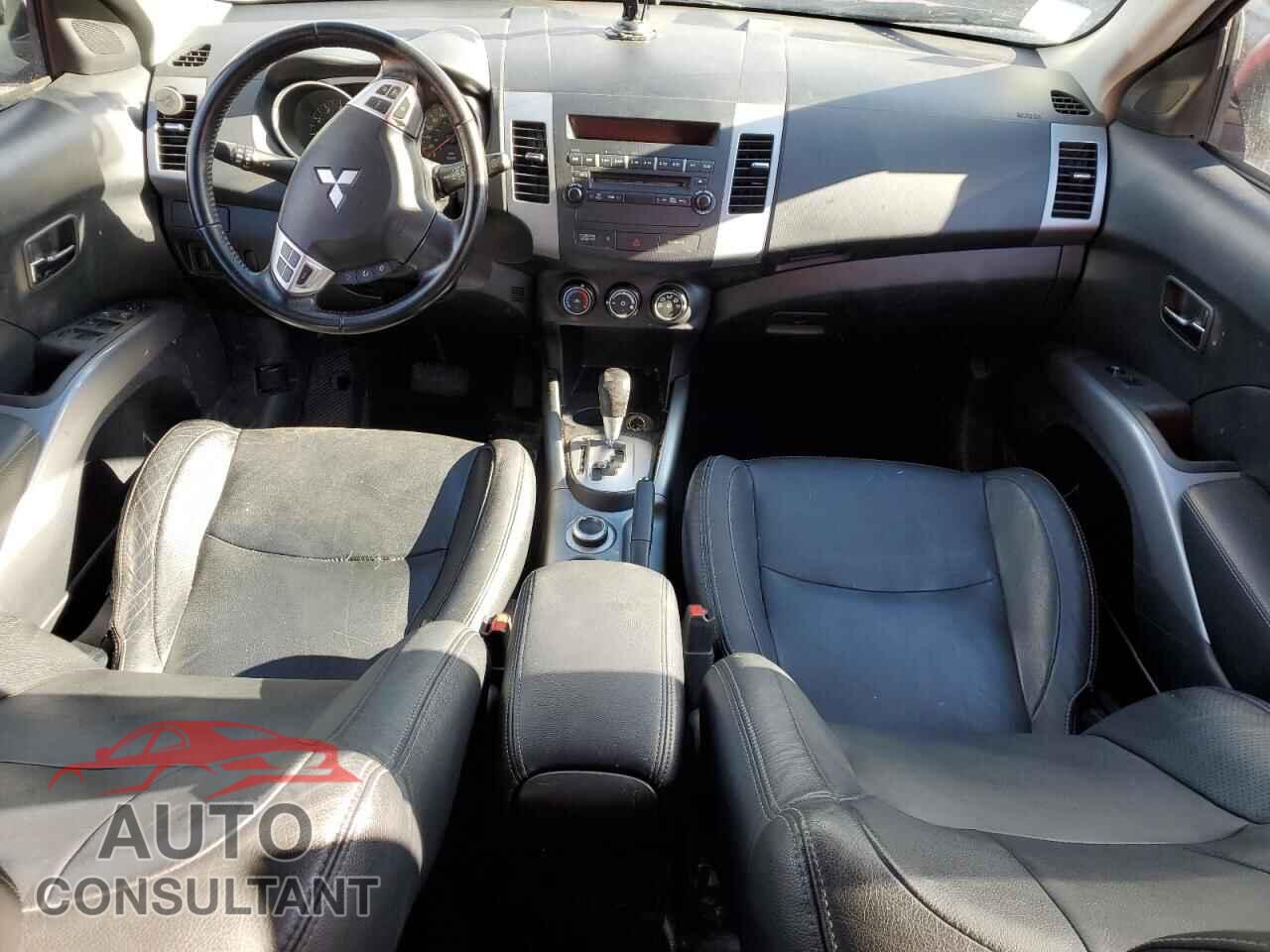 MITSUBISHI OUTLANDER 2012 - JA4AT2AW2CU611083