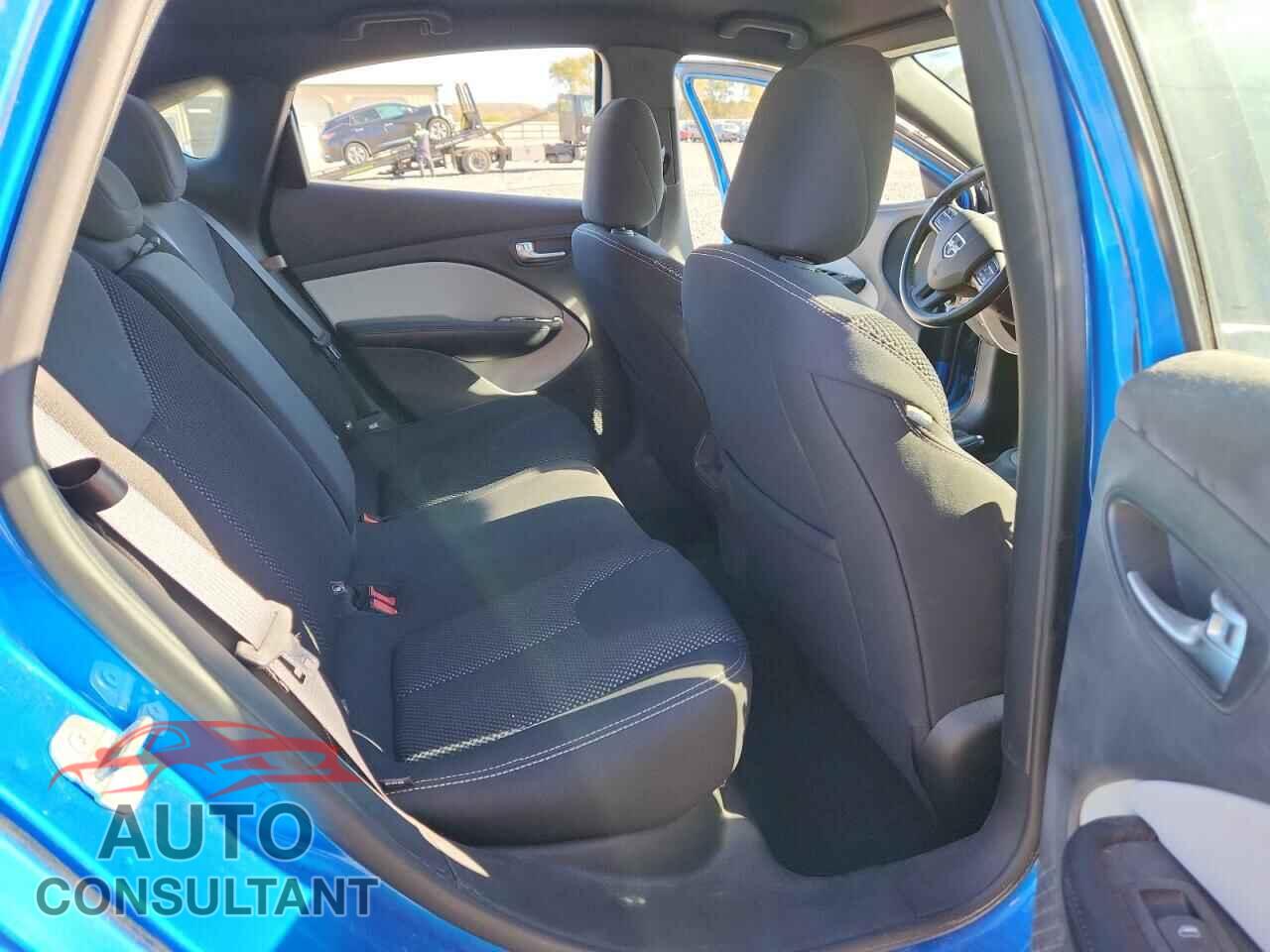 DODGE DART 2015 - 1C3CDFBB6FD421326