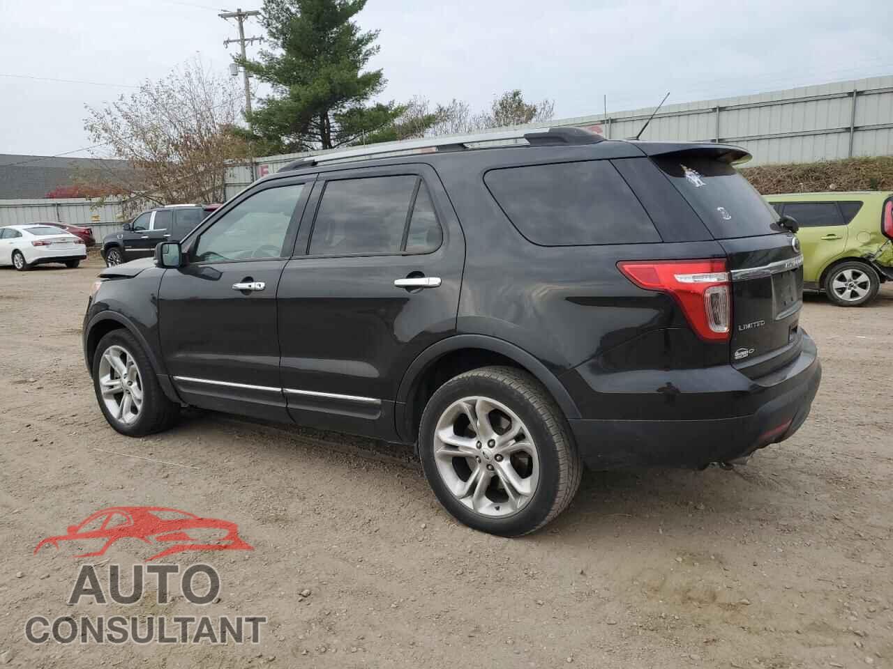 FORD EXPLORER 2014 - 1FM5K8F88EGB79443