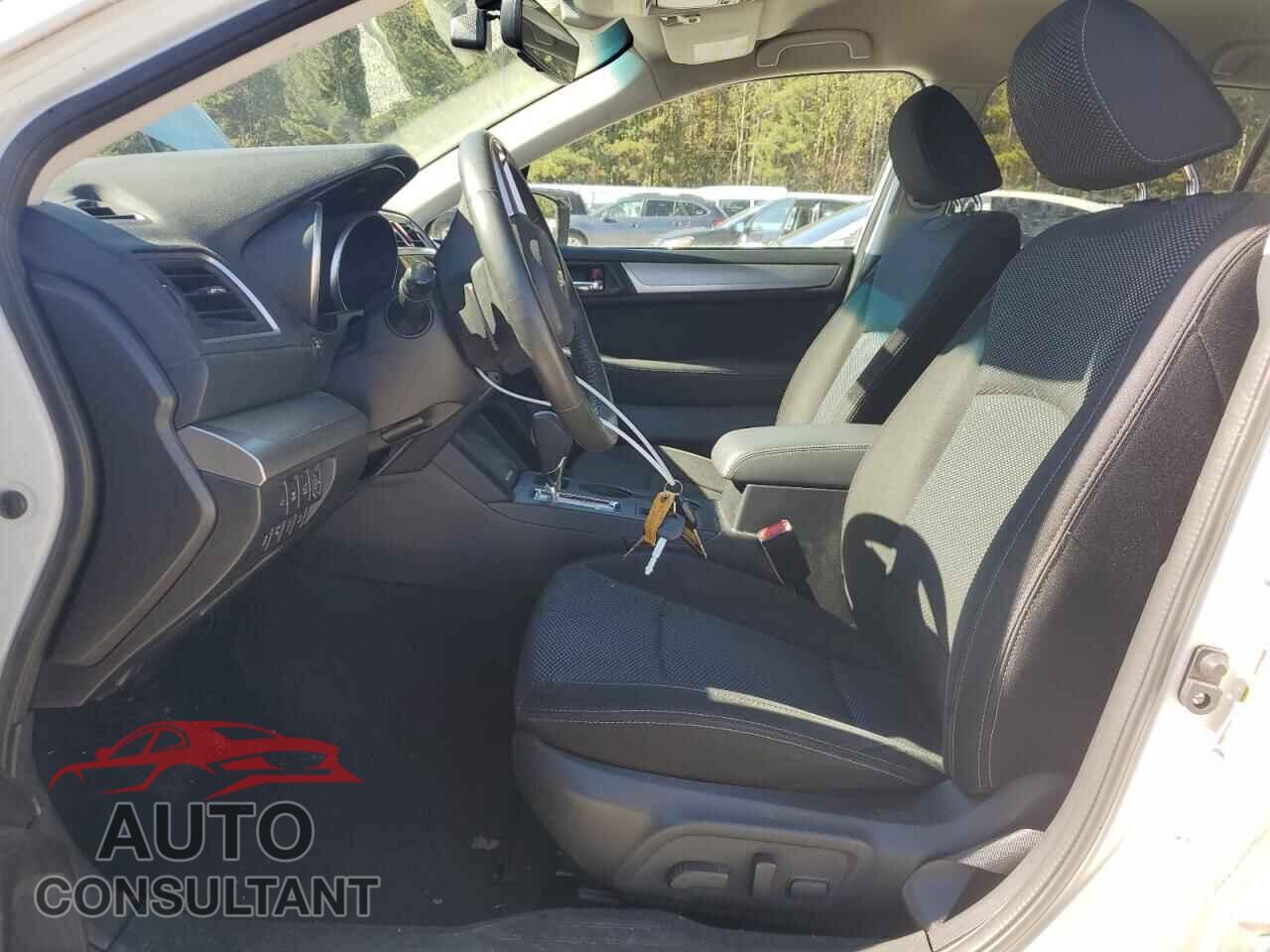 SUBARU OUTBACK 2017 - 4S4BSAFC8H3420315