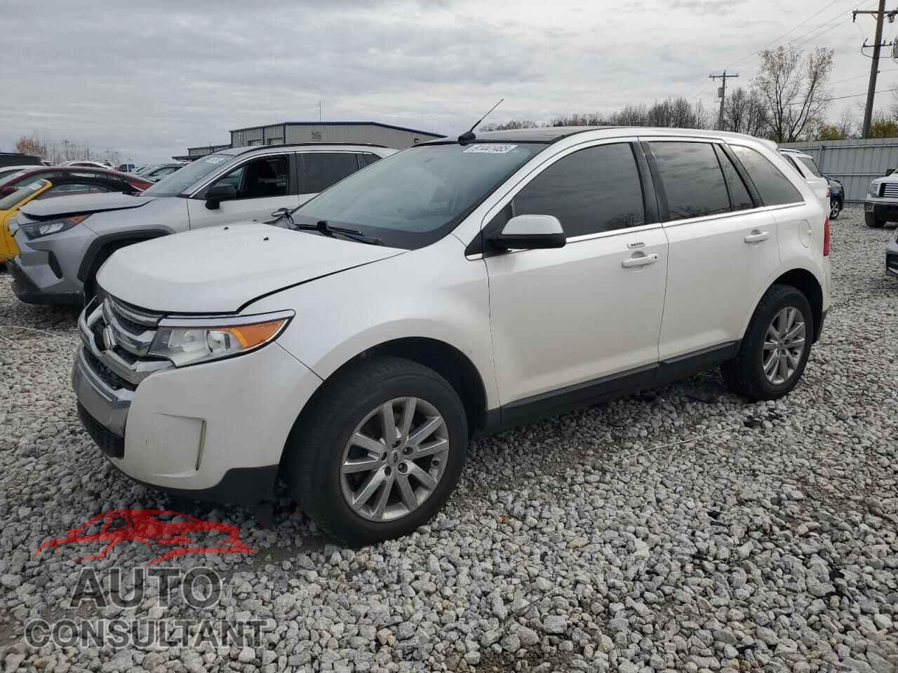 FORD EDGE 2013 - 2FMDK3KC4DBB03118