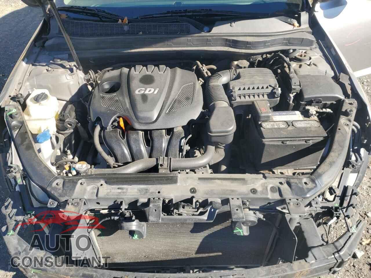 KIA OPTIMA 2013 - 5XXGN4A78DG233437