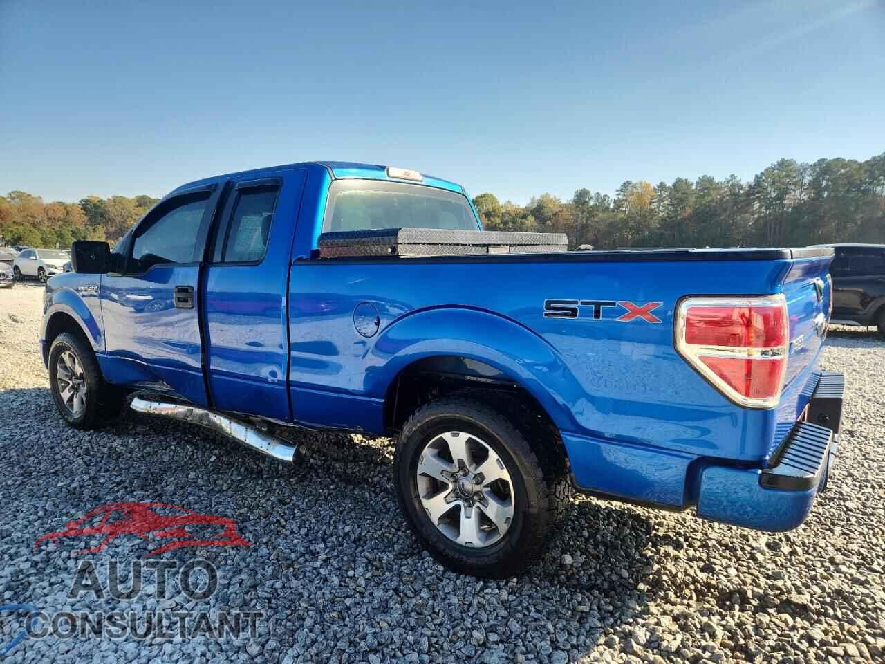 FORD F-150 2013 - 1FTFX1CF2DFA37498