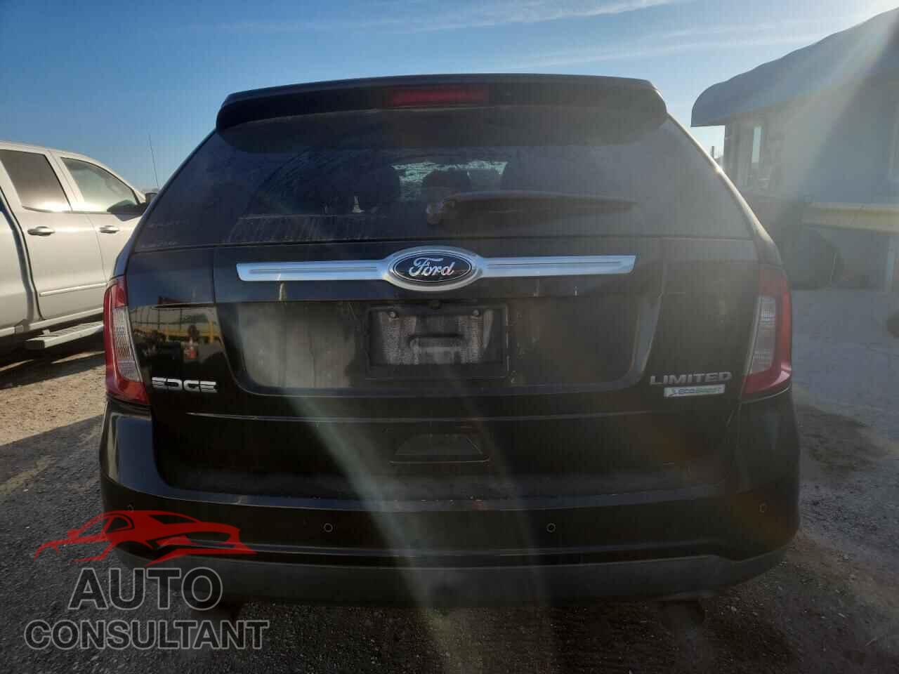 FORD EDGE 2012 - 2FMDK3K99CBA09769