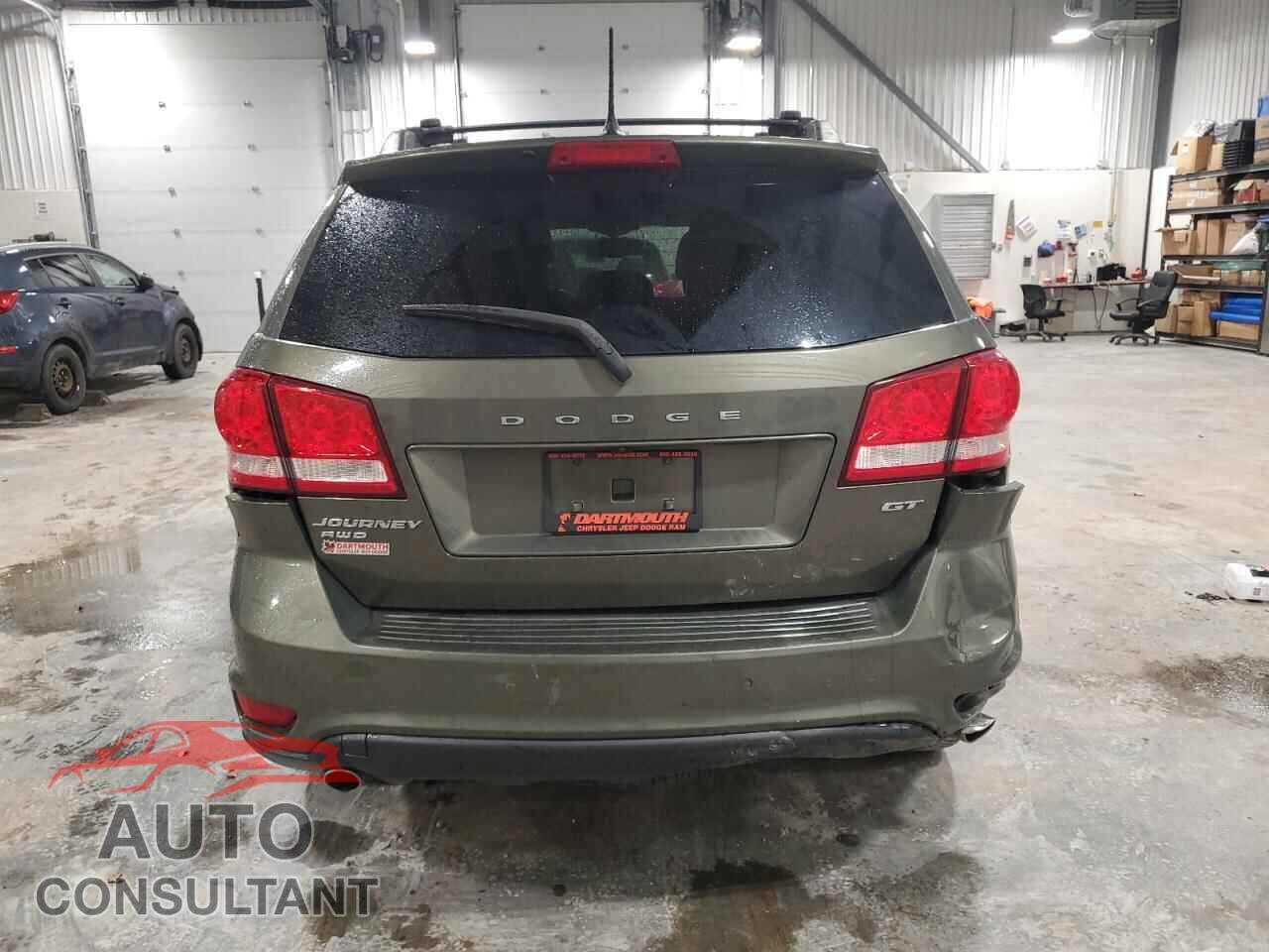 DODGE JOURNEY 2017 - 3C4PDDFG0HT703207