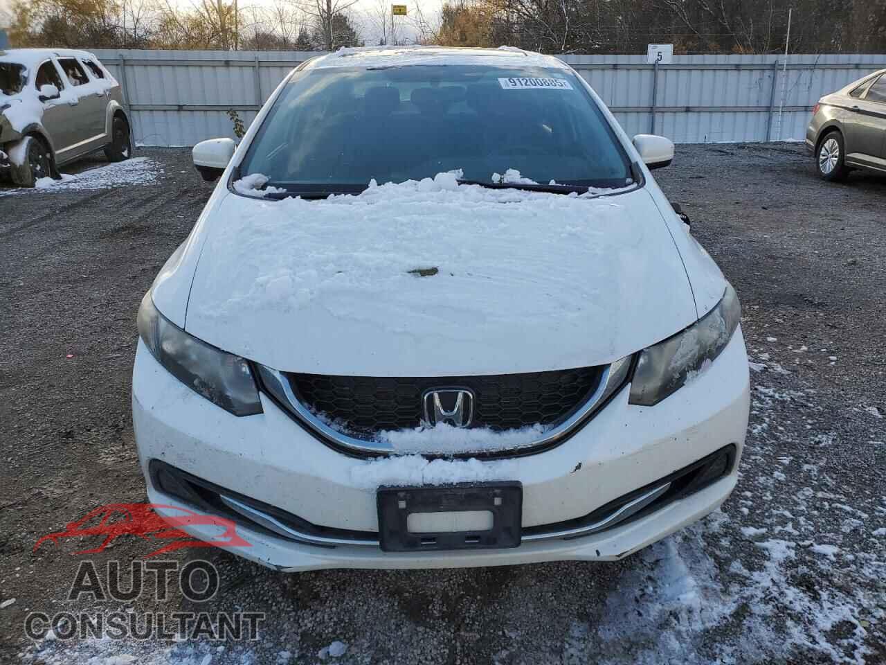 HONDA CIVIC 2014 - 2HGFB2E51EH013204