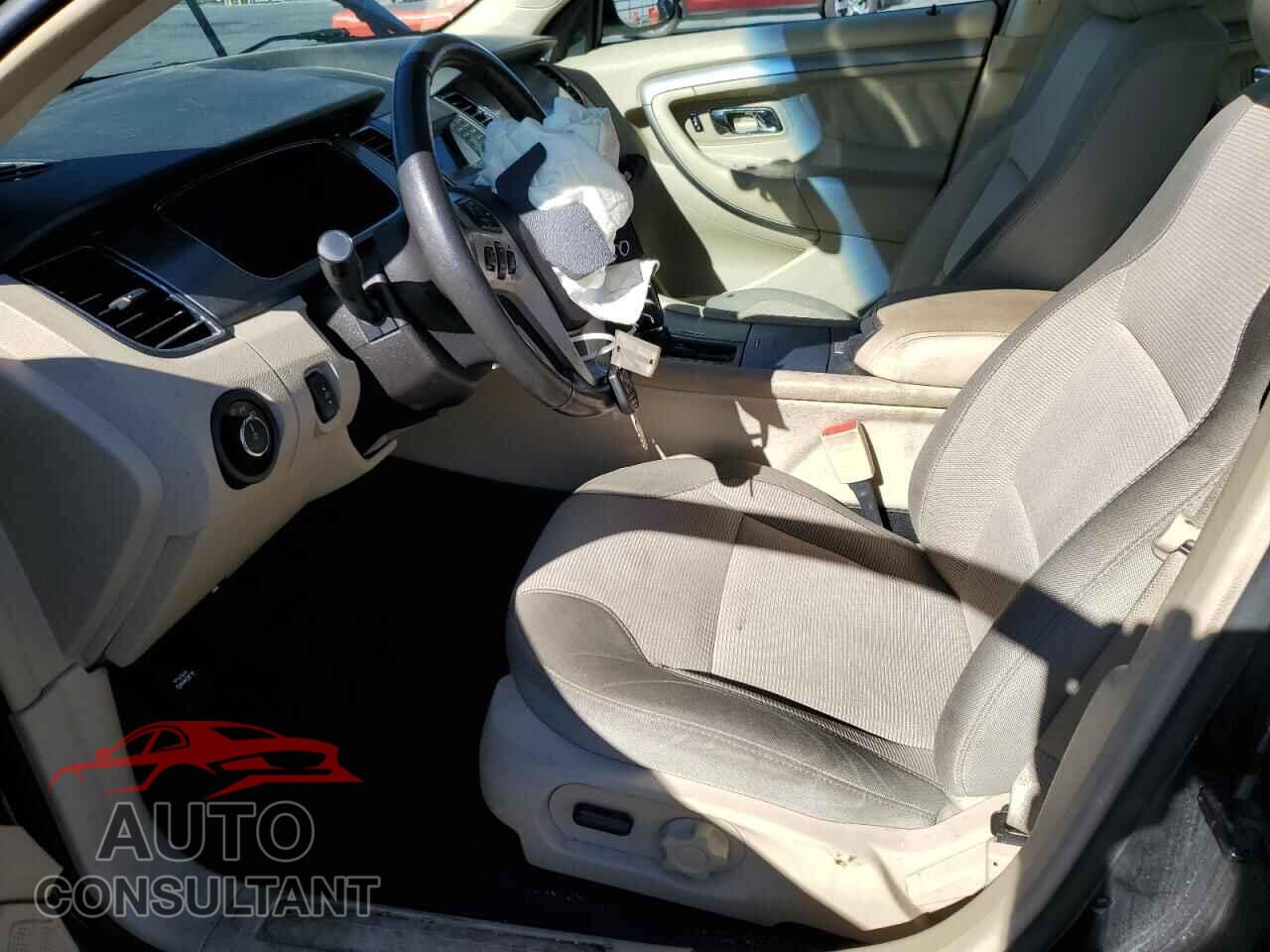 FORD TAURUS 2014 - 1FAHP2H86EG173501