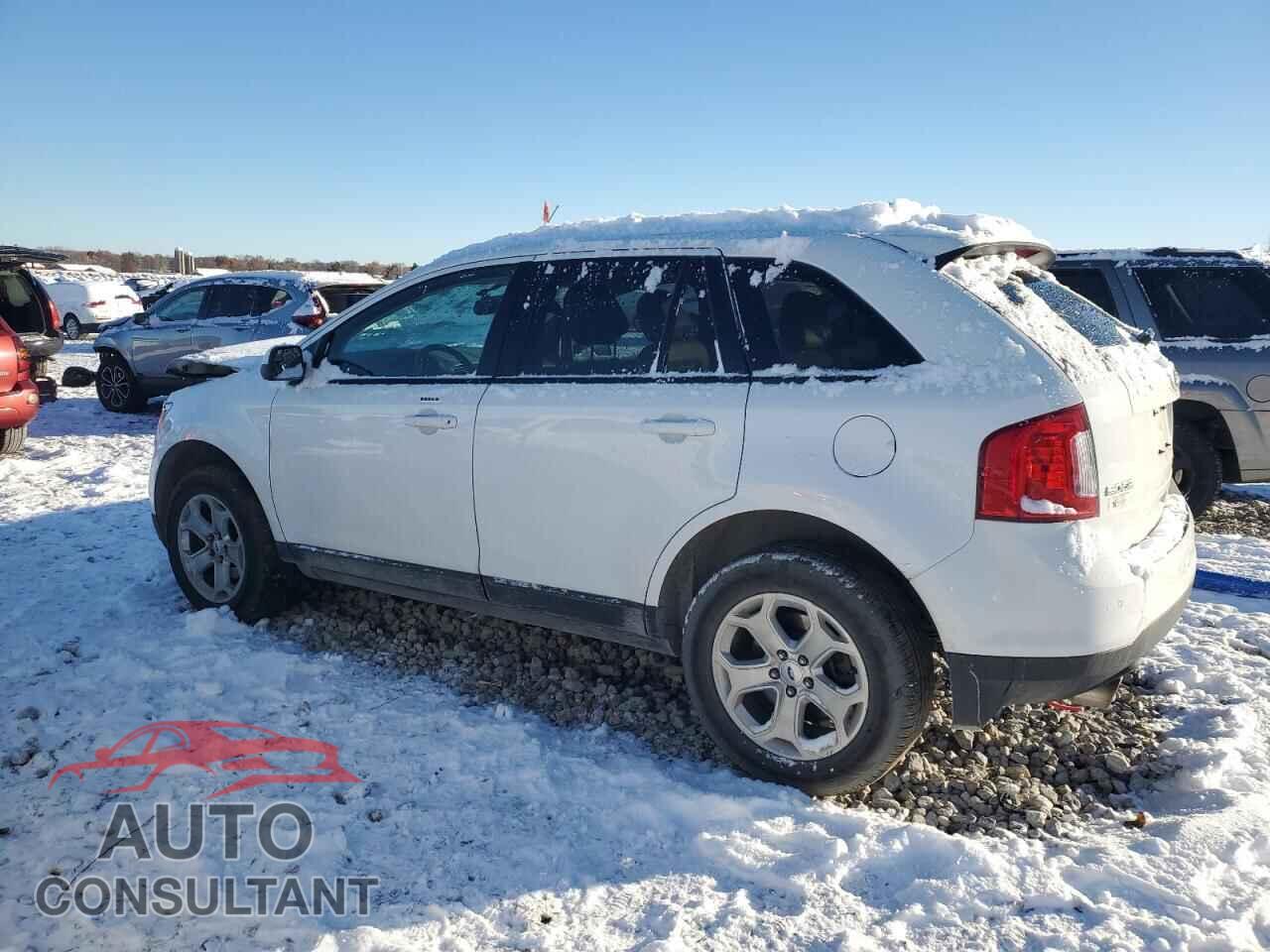 FORD EDGE 2014 - 2FMDK4JCXEBA91467