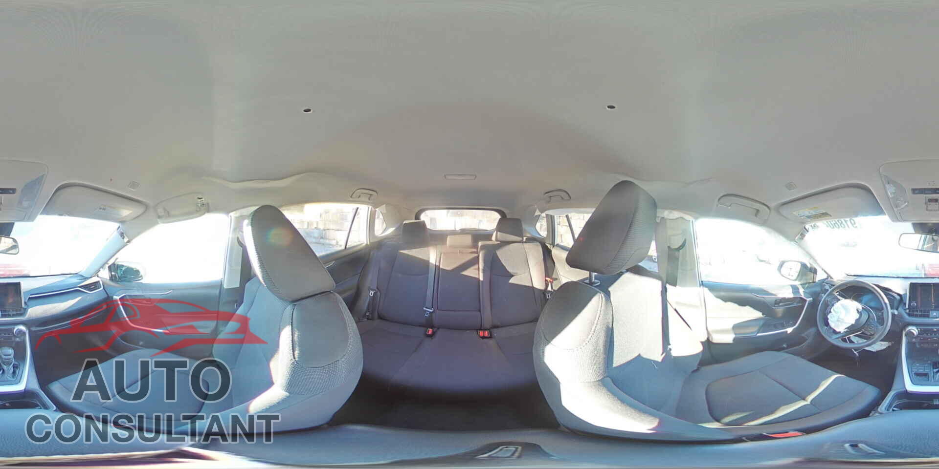 TOYOTA RAV4 2023 - 2T3F1RFV3PC360174