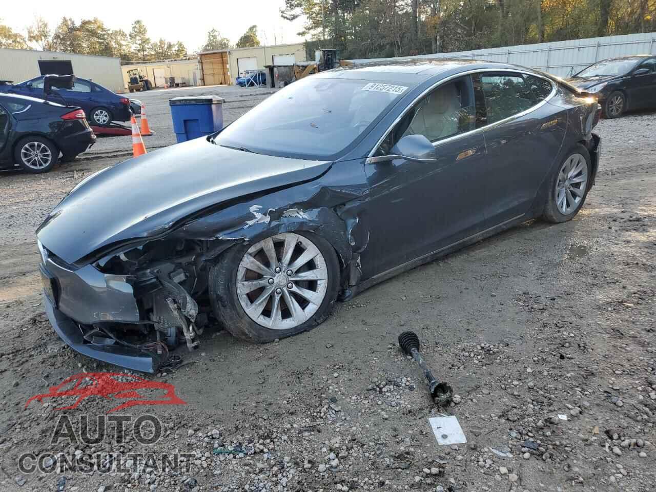 TESLA MODEL S 2016 - 5YJSA1E24GF154888