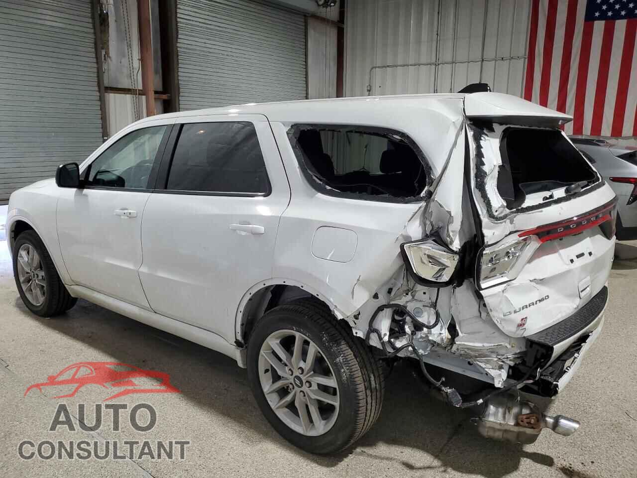 DODGE DURANGO 2026 - 1C4RDJDGXTC163668