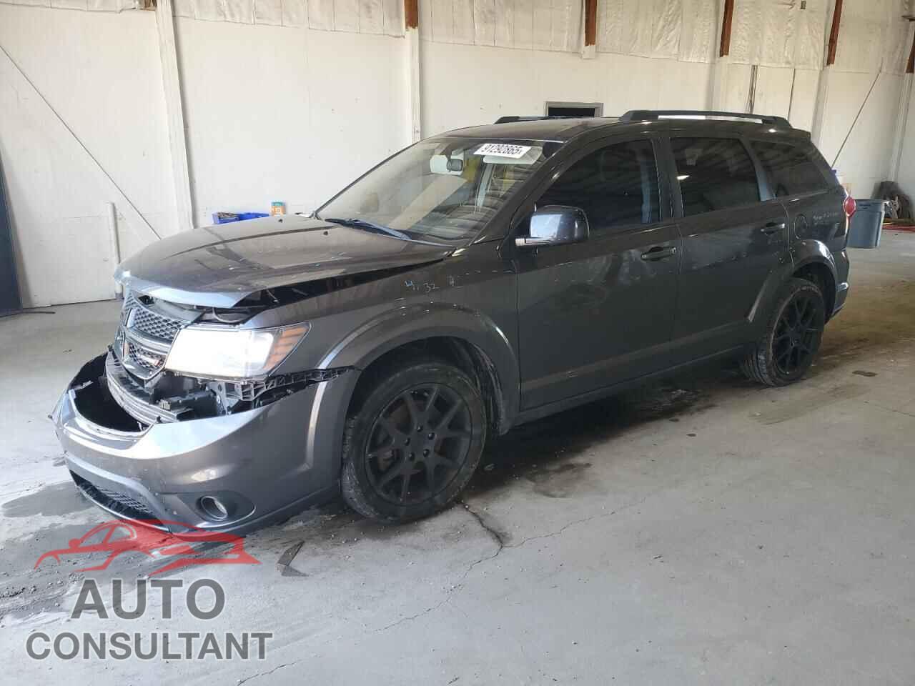 DODGE JOURNEY 2017 - 3C4PDCBB1HT701910