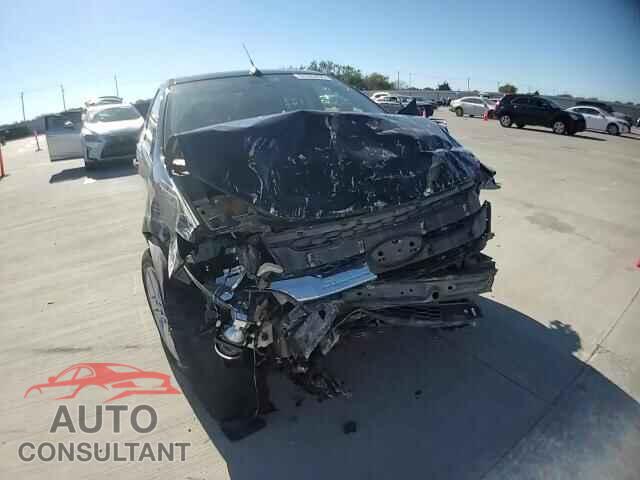 FORD EDGE 2012 - 2FMDK3KC0CBA91239