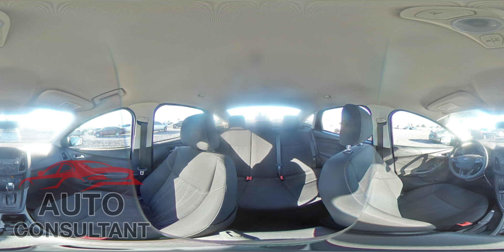 FORD FOCUS 2016 - 1FADP3F22GL318742