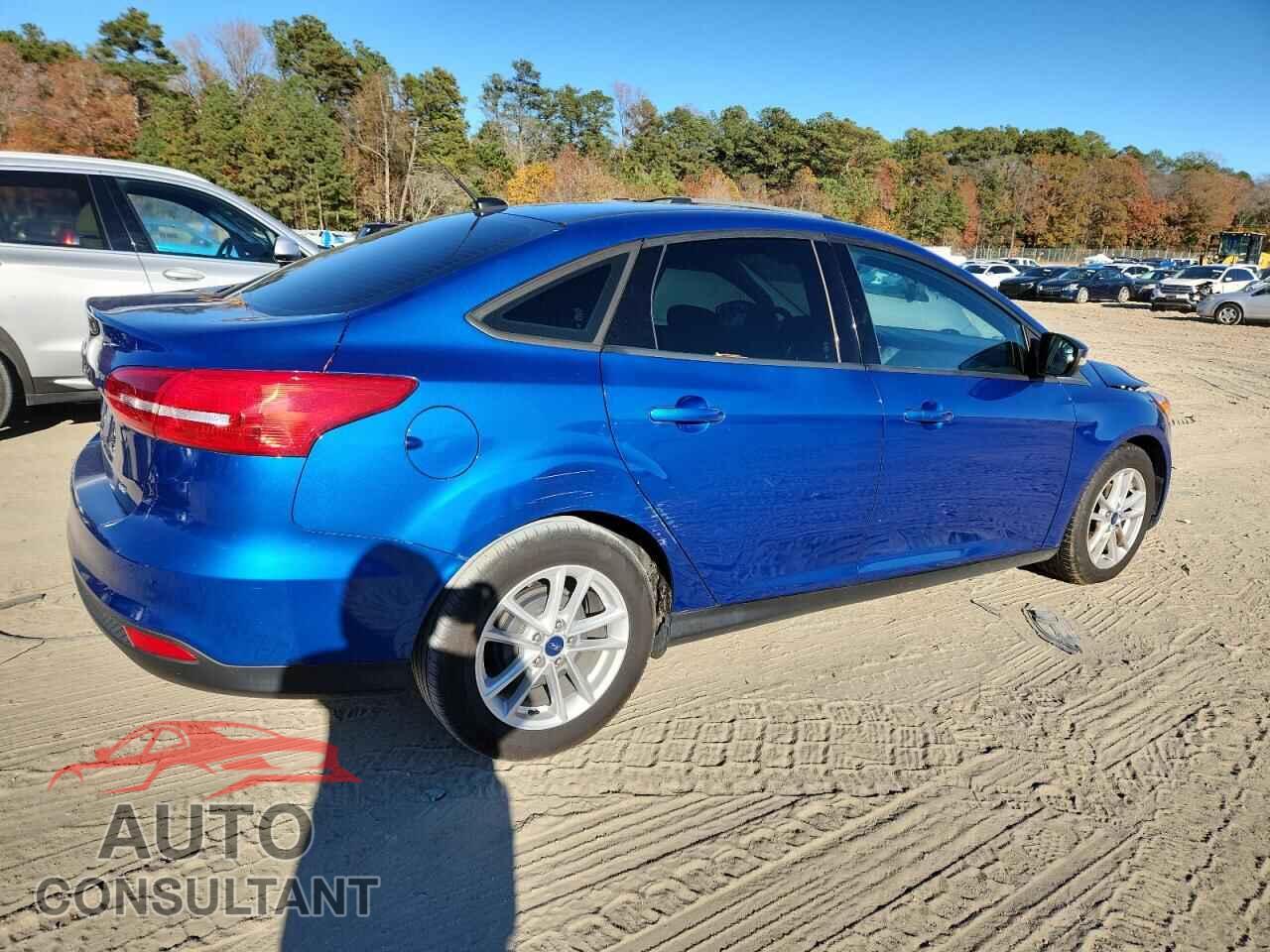 FORD FOCUS 2018 - 1FADP3F29JL320043