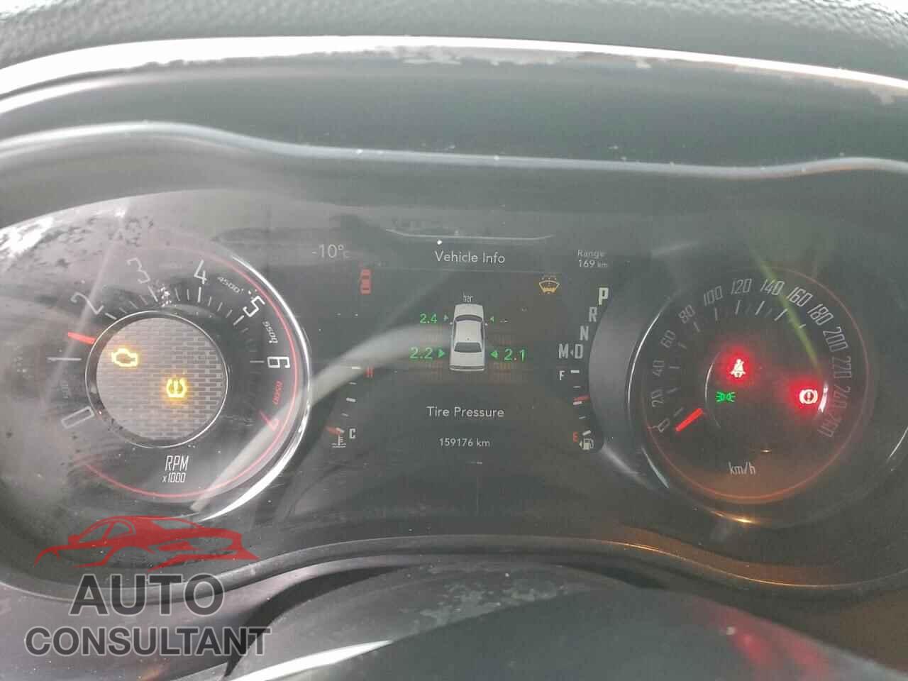 DODGE CHALLENGER 2017 - 2C3CDZAG4HH619312
