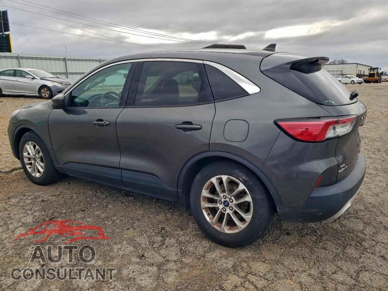 FORD ESCAPE 2020 - 1FMCU0G63LUA92631