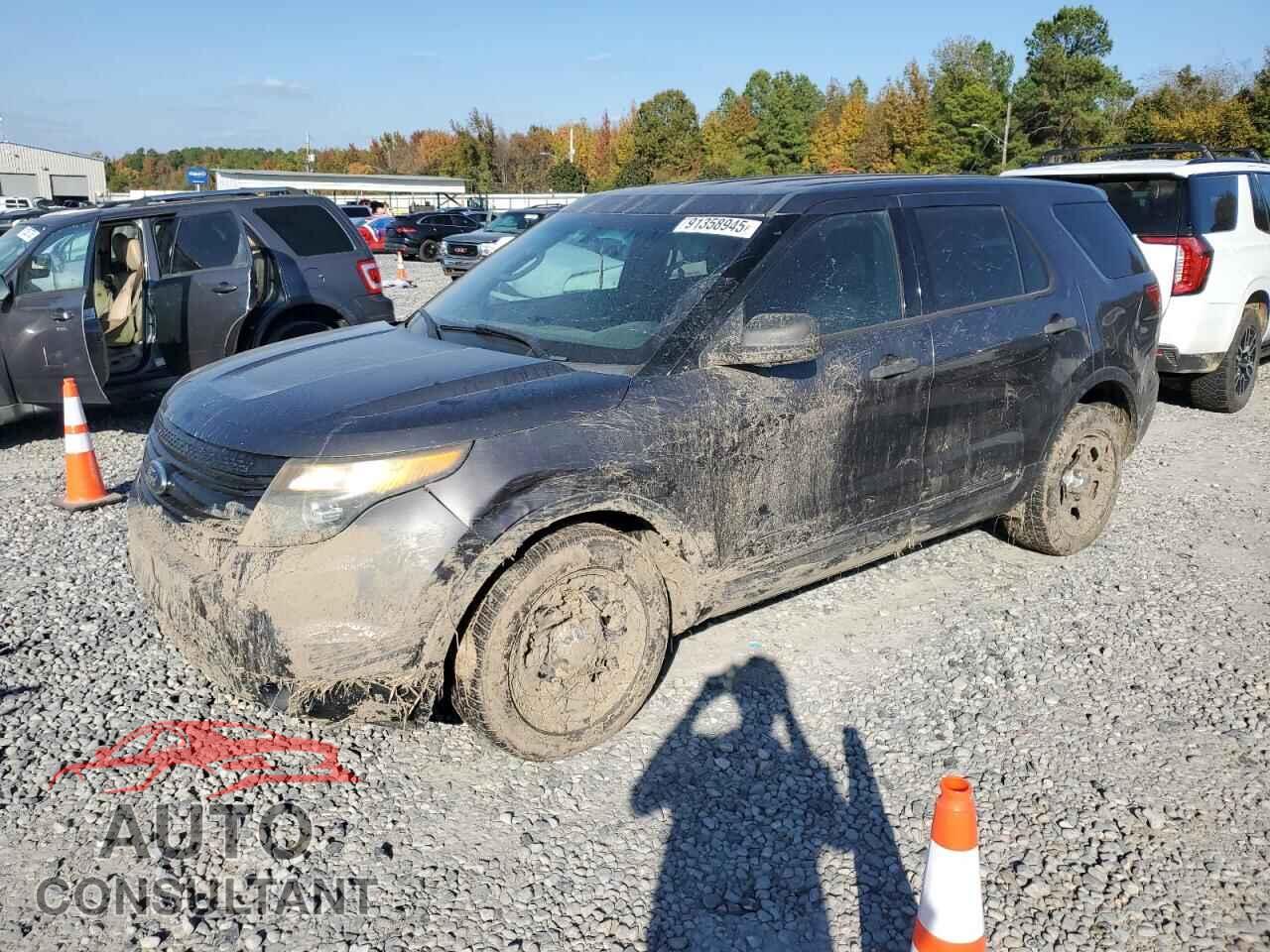 FORD EXPLORER 2014 - 1FM5K8AR9EGA91811