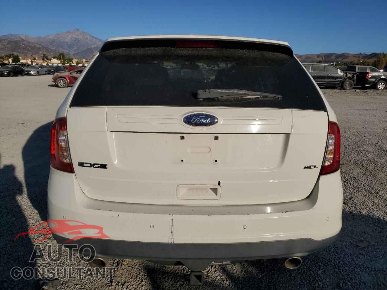 FORD EDGE 2013 - 2FMDK3JC5DBE19192