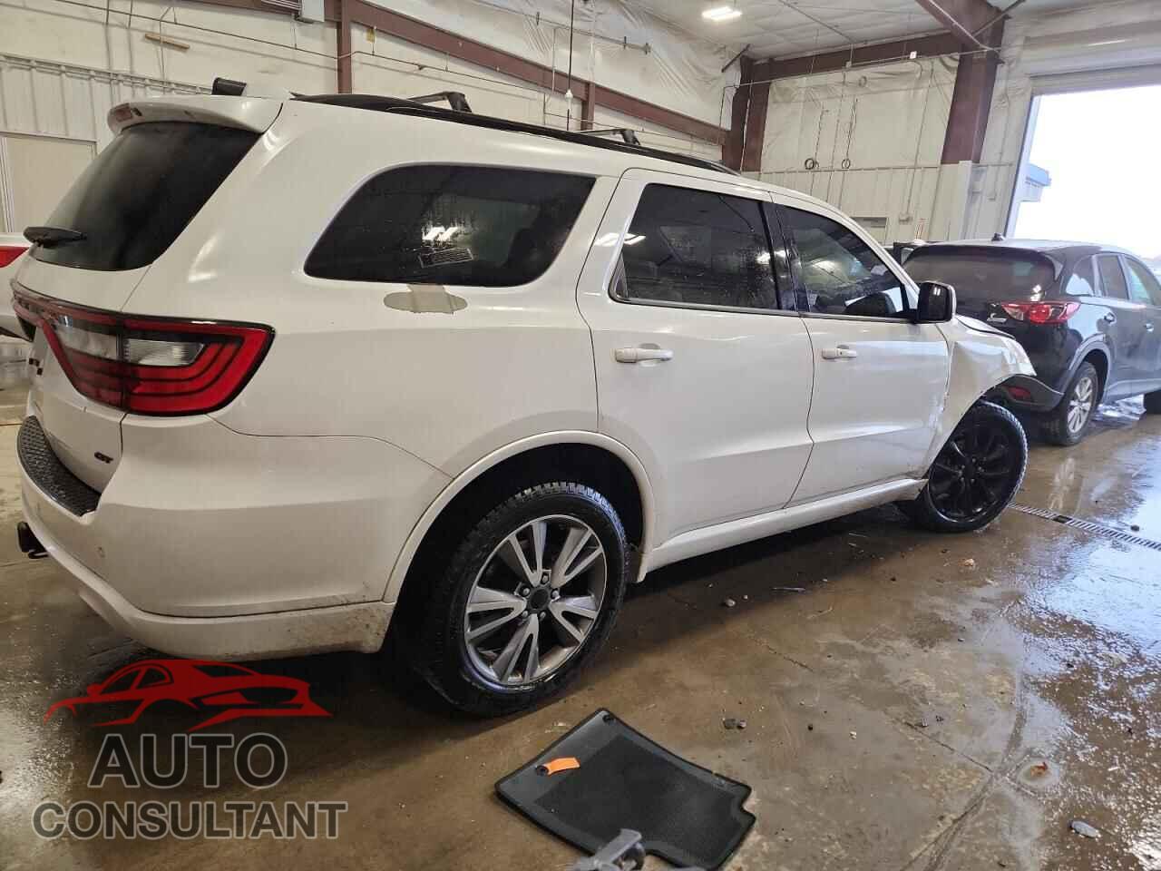 DODGE DURANGO 2017 - 1C4RDJDG4HC907692