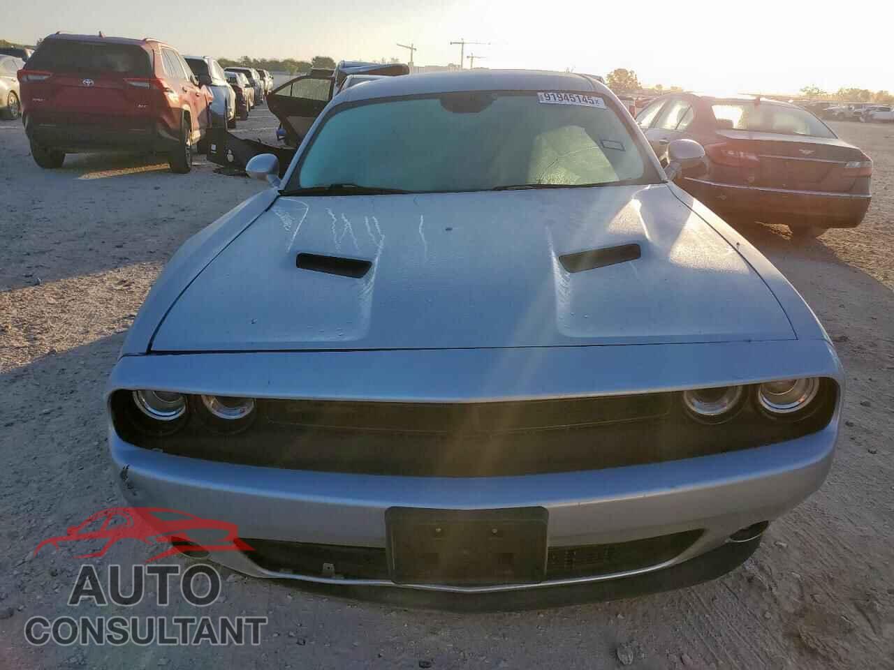 DODGE CHALLENGER 2020 - 2C3CDZAG9LH178804