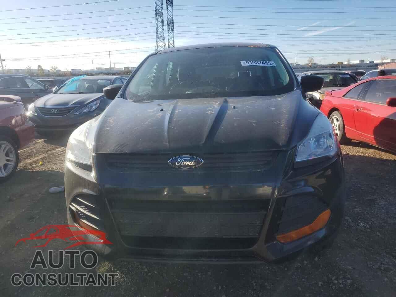 FORD ESCAPE 2014 - 1FMCU0F76EUD57412