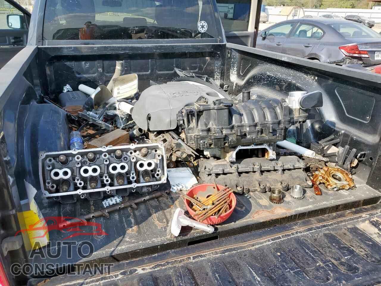 DODGE RAM 1500 2012 - 1C6RD7FT4CS208940