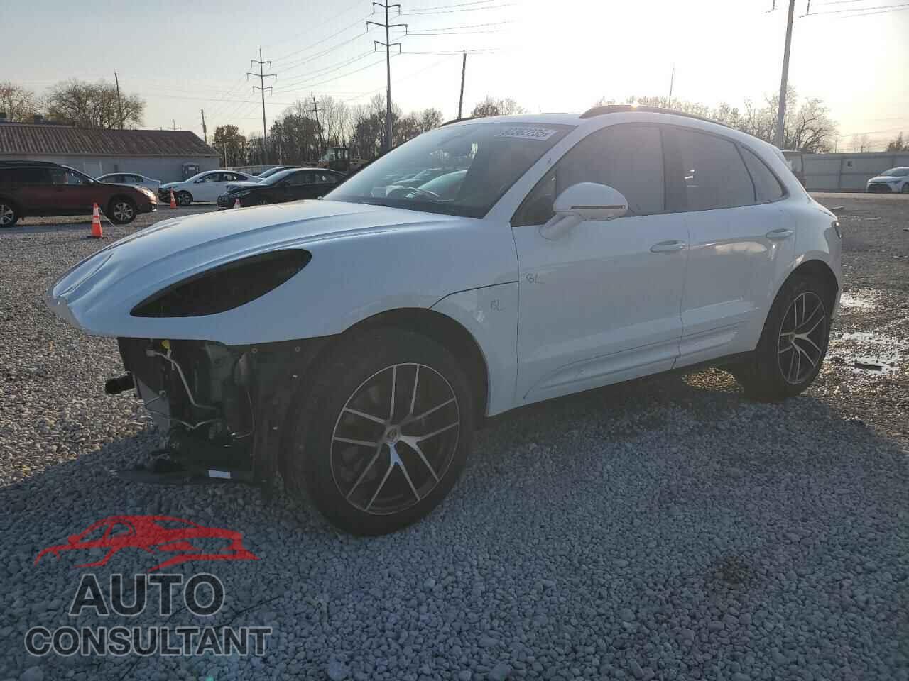 PORSCHE MACAN BASE 2024 - WP1AA2A52RLB16561