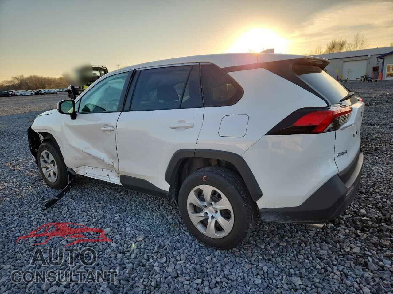 TOYOTA RAV4 2023 - 2T3F1RFV2PC362000