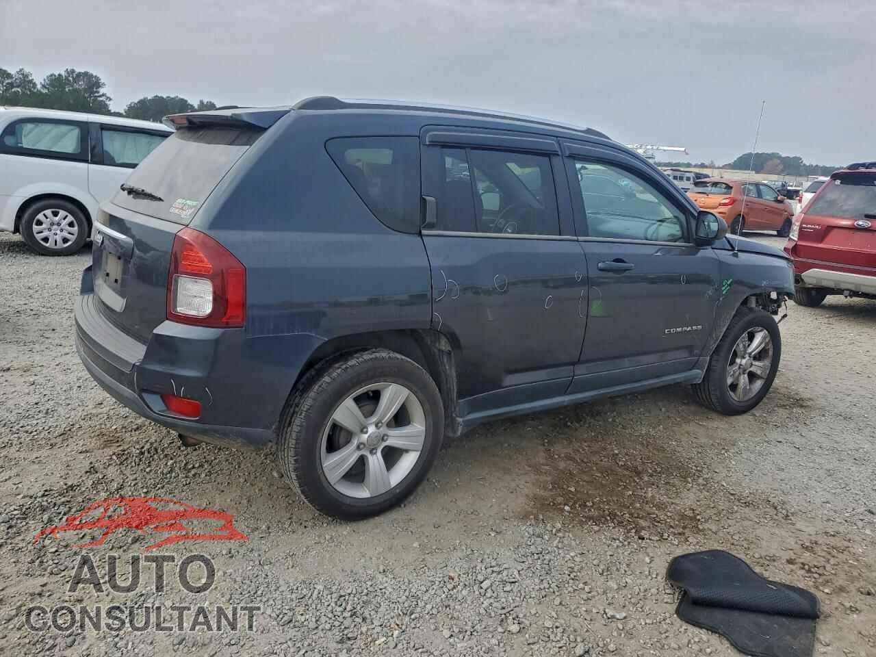 JEEP COMPASS 2014 - 1C4NJCBB1ED535552