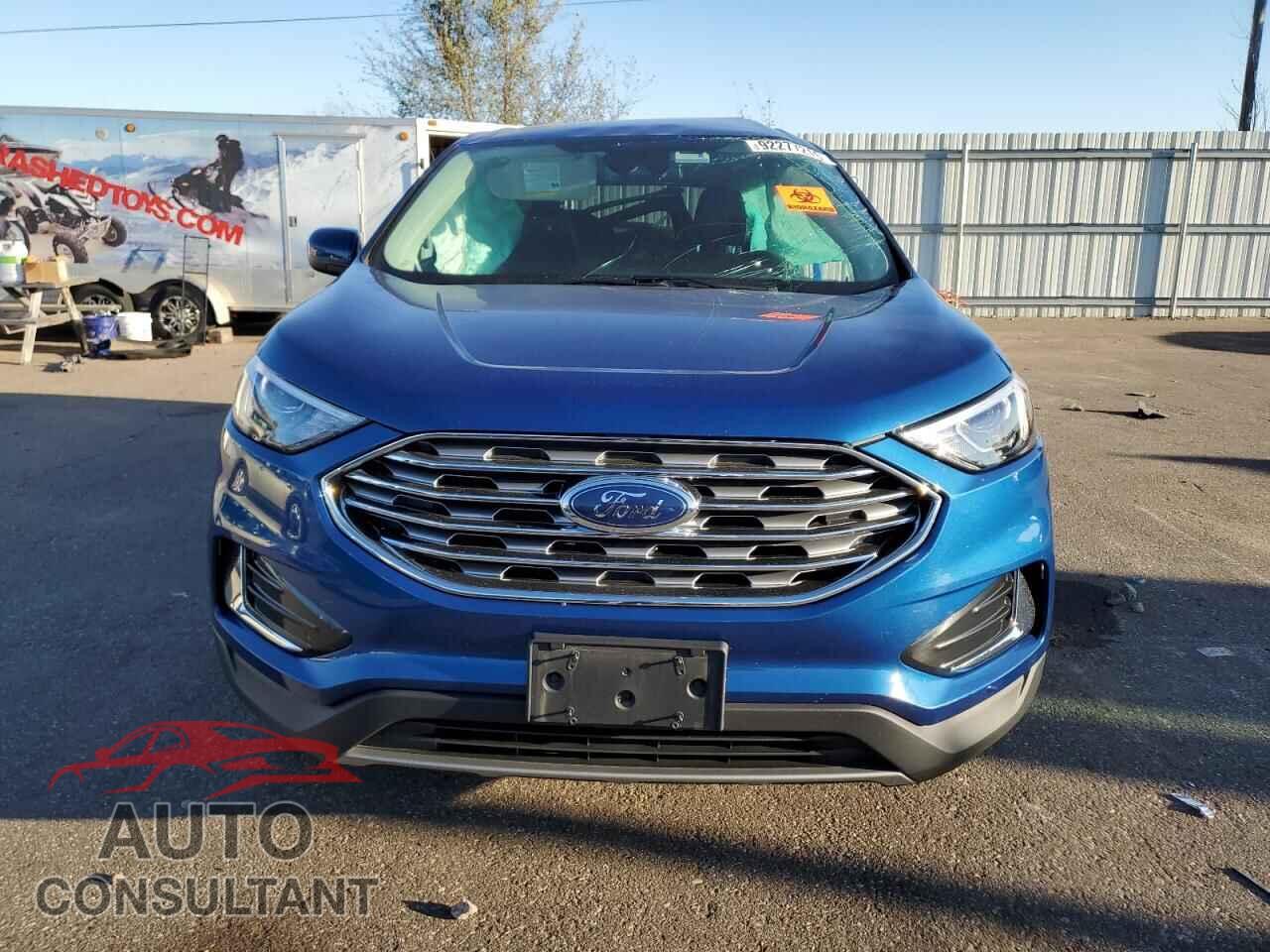 FORD EDGE 2022 - 2FMPK4J90NBA93021