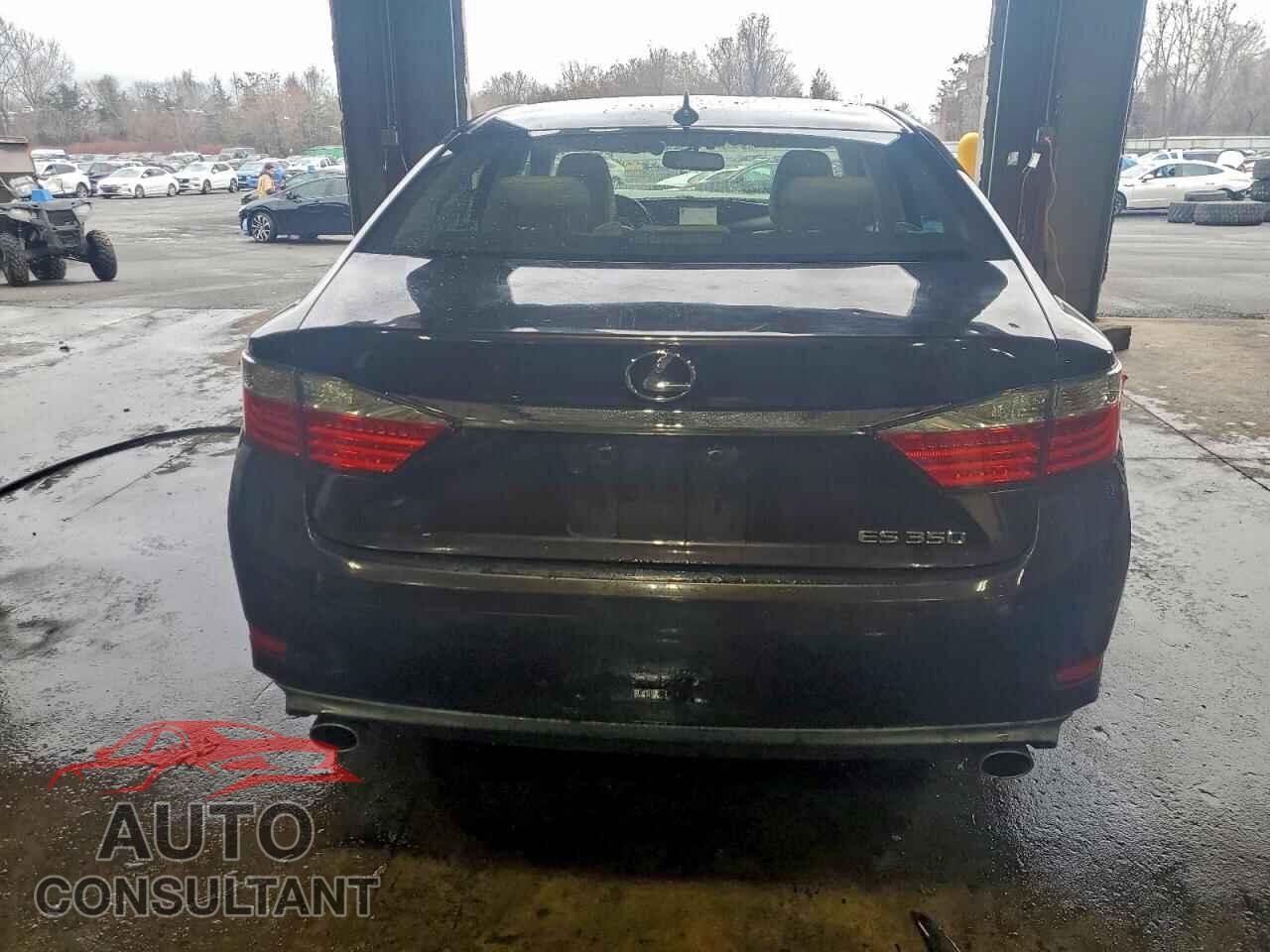 LEXUS ES350 2013 - JTHBK1GG1D2005972
