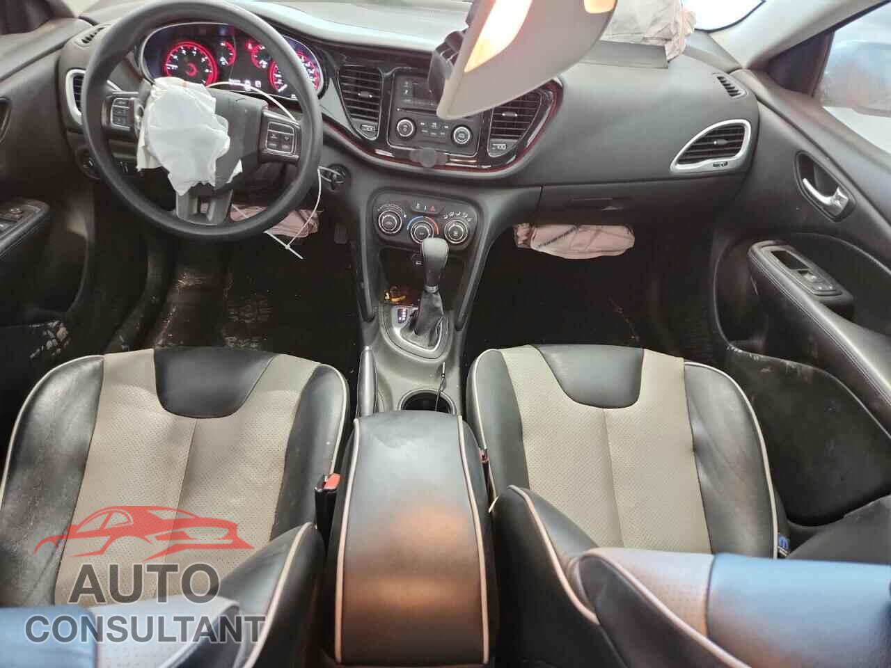 DODGE DART 2015 - 1C3CDFAA4FD434150