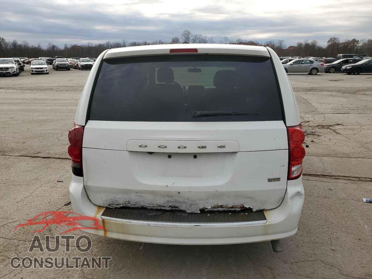 DODGE CARAVAN 2013 - 2C4RDGBG7DR819680