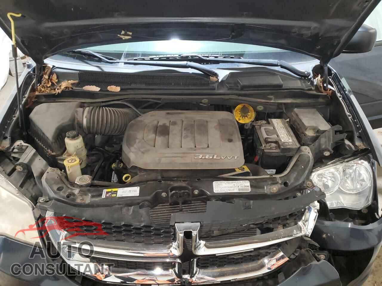 DODGE CARAVAN 2013 - 2C4RDGBG5DR794875