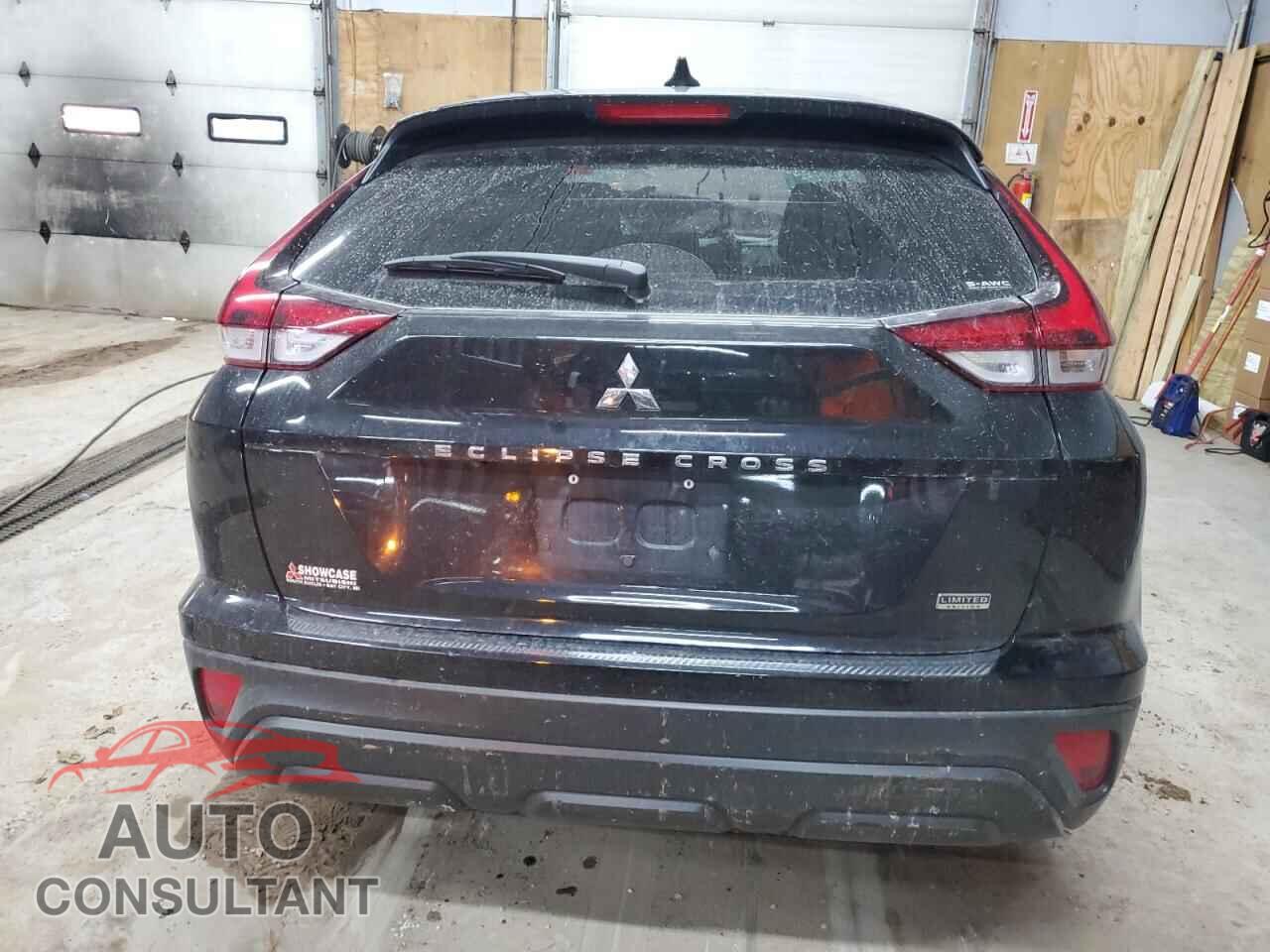 MITSUBISHI ECLIPSE 2024 - JA4ATVAA0RZ002298