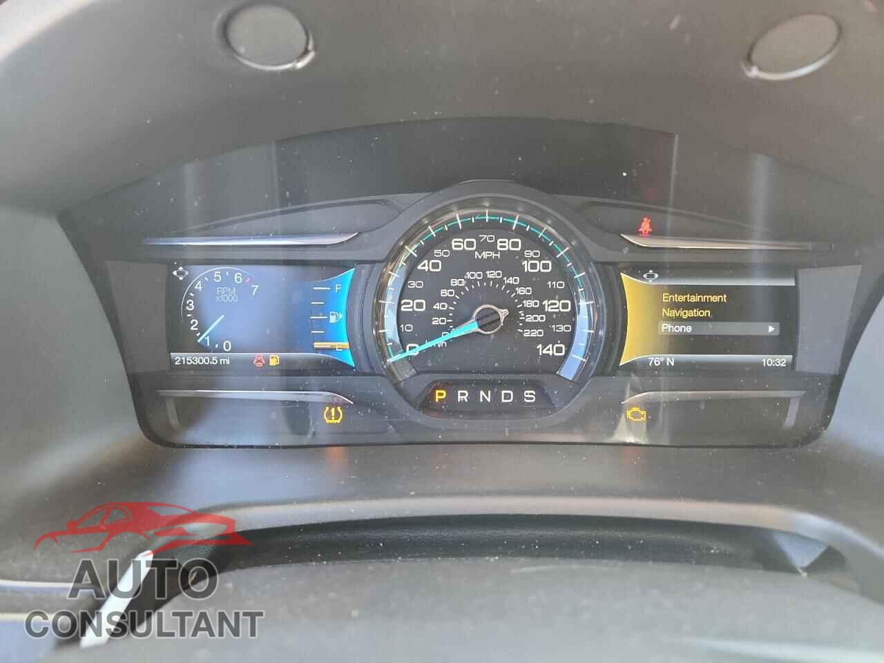 FORD FLEX 2015 - 2FMGK5C80FBA15687