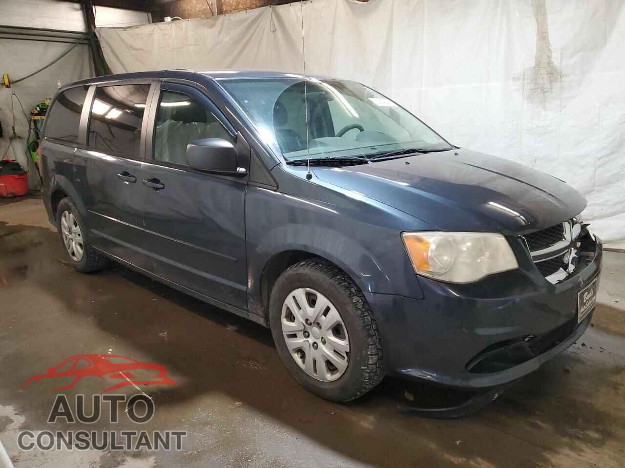 DODGE CARAVAN 2013 - 2C4RDGBG5DR794875