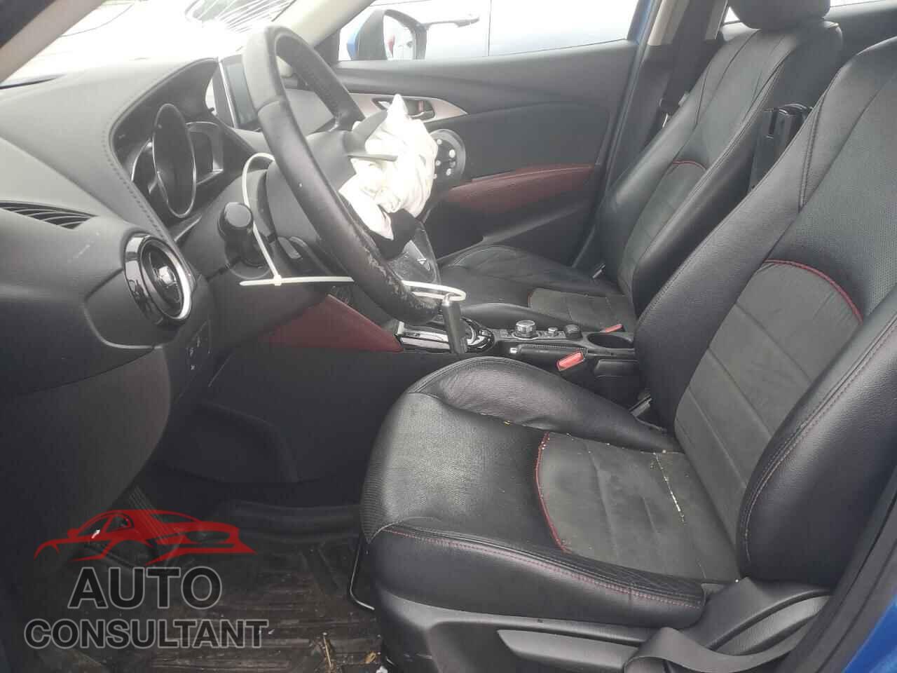 MAZDA CX-3 2017 - JM1DKFD75H0162885