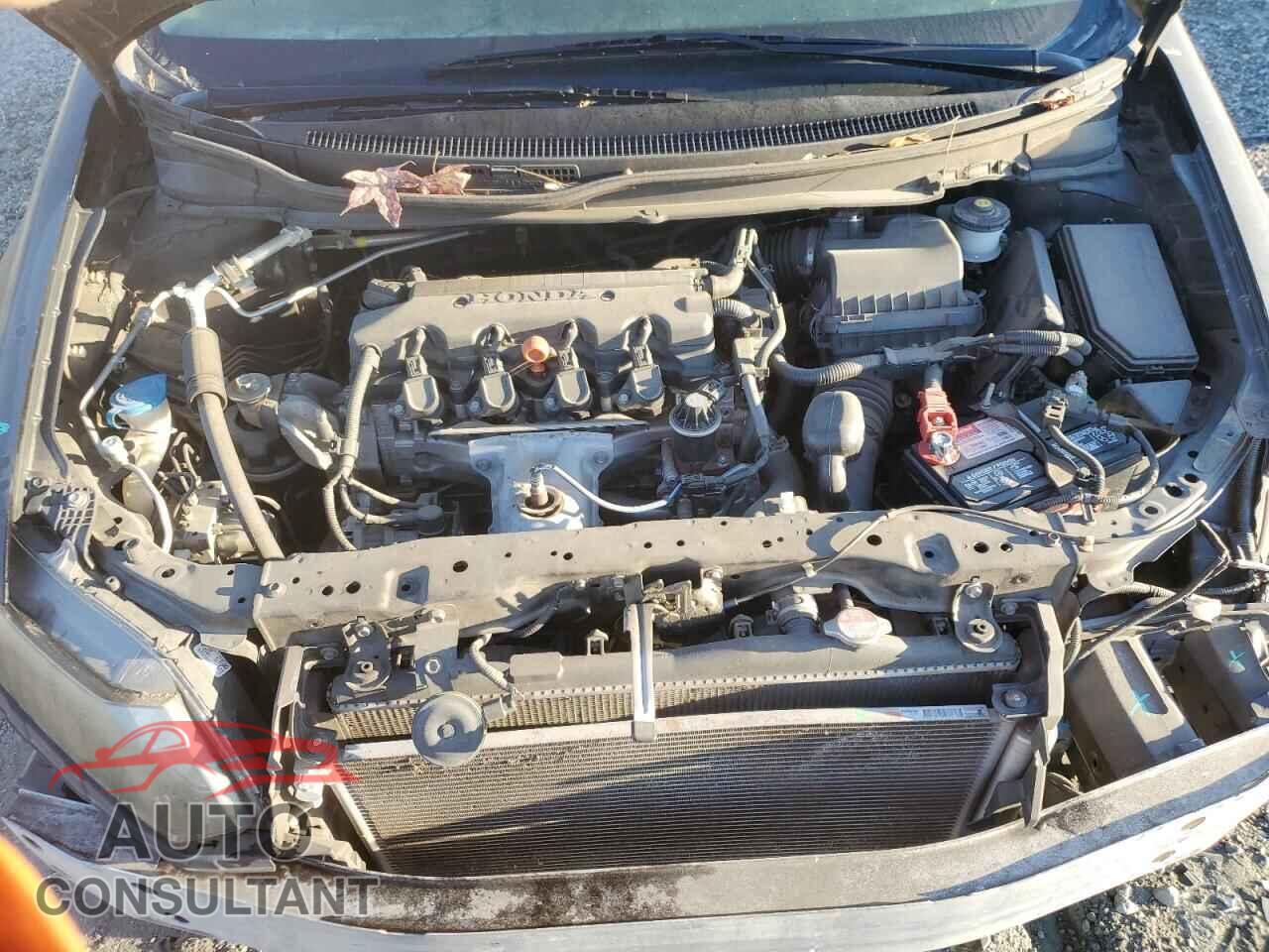 HONDA CIVIC 2015 - 19XFB2F99FE214507