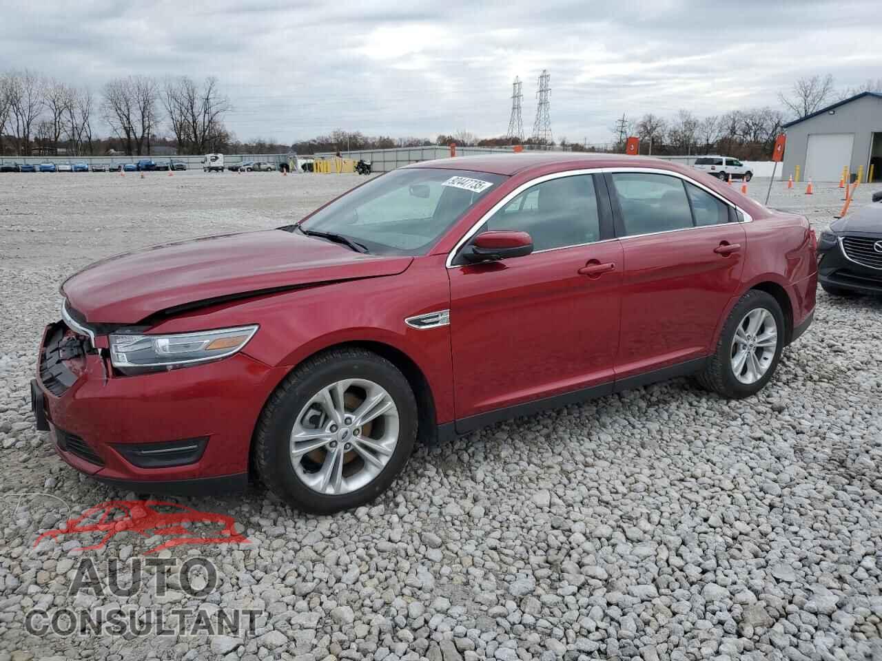 FORD TAURUS 2014 - 1FAHP2E83EG104365