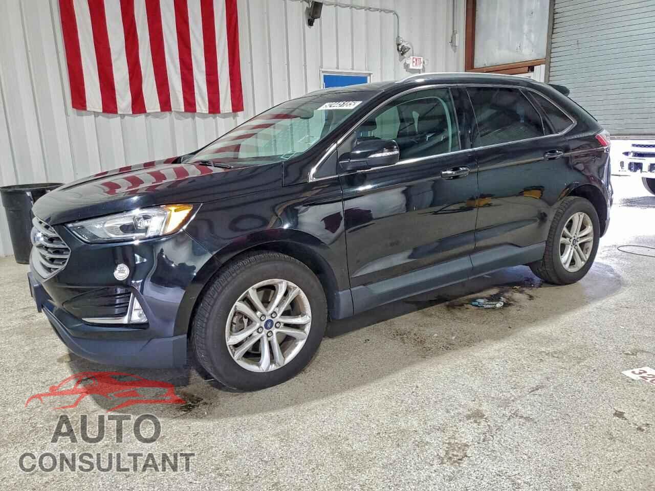 FORD EDGE 2020 - 2FMPK4J97LBB16954