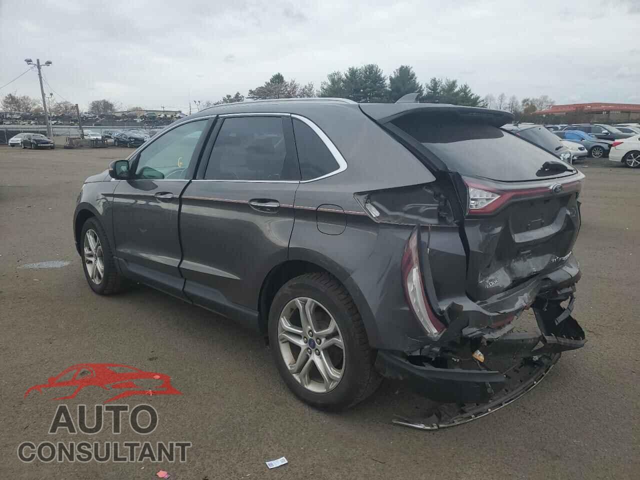 FORD EDGE 2015 - 2FMTK4K93FBB43635