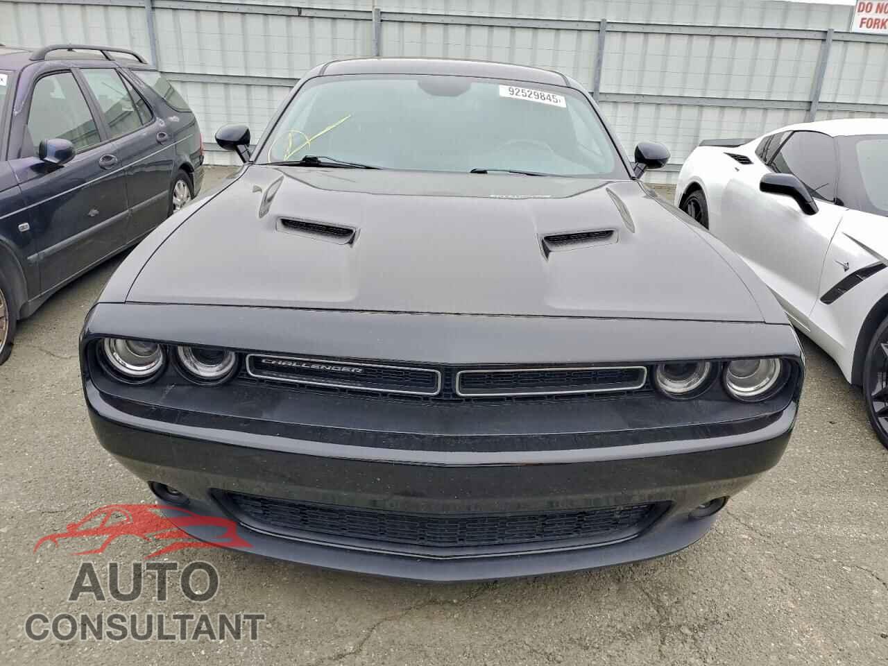 DODGE CHALLENGER 2015 - 2C3CDZAG3FH839201